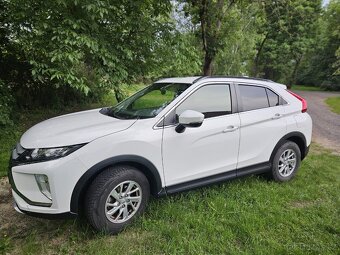 Mitsubishi eclipse cross - 6