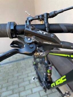 Cube stereo 120 HPC SLT XL (21”), kola 29 trail kolo - 6