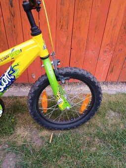 Dětské kolo Scott 16 - 6