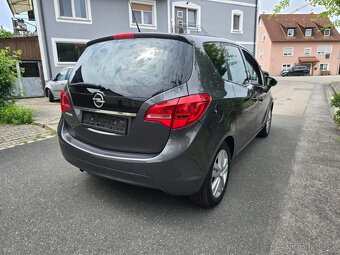 OPEL MERIVA 1.4 MPI 74kW, r.v.2011, najeto 204000 km - 6