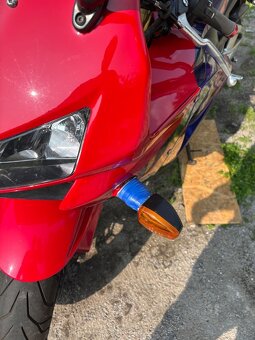 Honda CBR 600RR - 6