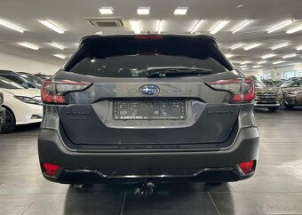 Subaru Outback 2.5 FIELD tazne, nez topeni, Z 124 kw - 6
