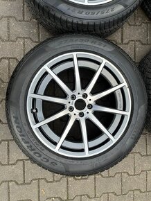 Mercedes GLS 167 AMG, kola 21" zimní - 6
