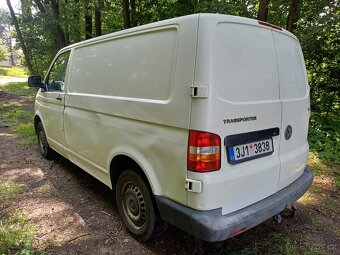 Transporter T5 1.9 tdi - 6