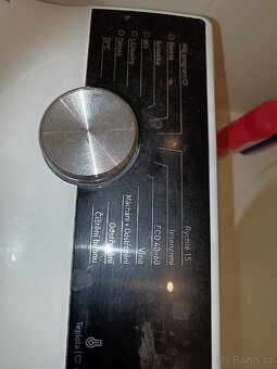 Pračka Zn.PHILCO ,rok stará. Záruka ještě 4 roky. - 6