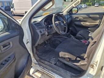 MITSUBISHI L200 INVITE 2.4 DI-D 4WD DOUBLE CAB, RZ 2TF5421 - 6