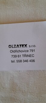 ZÁCLONA + POTAHOVÁ LÁTKA- metráž - 6