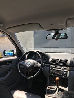 Bmw e46 330i - 6