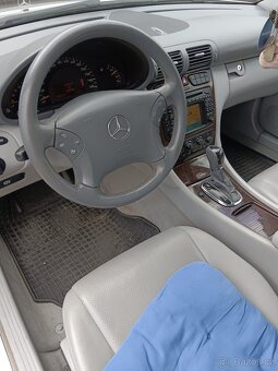 Mercedes Benz C 270 - 6