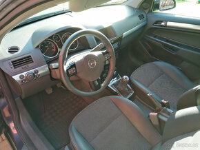 Opel Astra H combi 1,7 CDTi 74 KW, rok 2008, STK 6/26 - 6