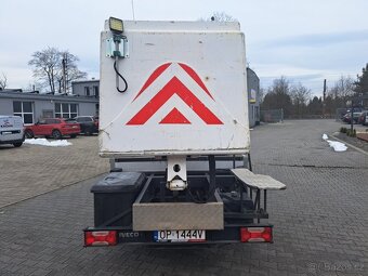 IVECO DAILY 35S14N + MOVEX TL 13M - 6
