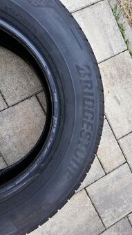 Letní Dridgestone 216/65R16 - 6