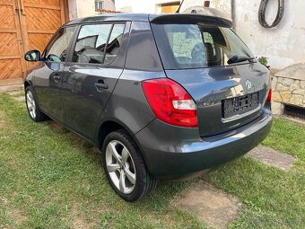 Škoda Fabia II 1.4i 16v 63kw, r.v.2009, najeto 98tis.km - 6