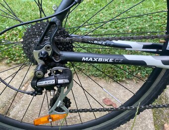 Maxbike C400 Lite Cross 22” hliníkové - 6