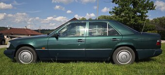 Mercedes E 250d, W124, r.v. 1997 - 6