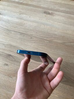 Apple iPhone 13 128gb-baterie 84%-zachovalý stav - 6