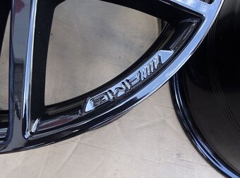 Alu disky origo Mercedes AMG, 18", 5x112, dvourozměr - 6
