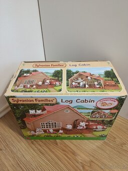 Sylvanian Families - Log Cabin + BONUS - 6