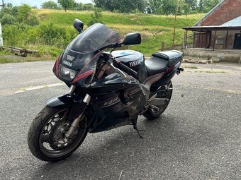 Yamaha FZR 1000 25 KW na A2 - 6
