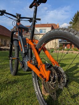 Elektrokolo KTM macina egnition - 6