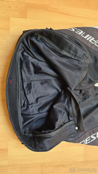 Dainese Drake Air D-Dry, letní textilní kalhoty, vel. 48 - 6