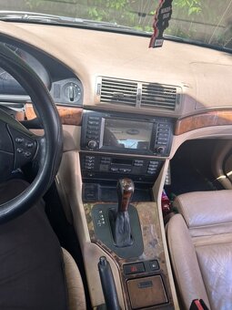 Bmw e39 530d - 6