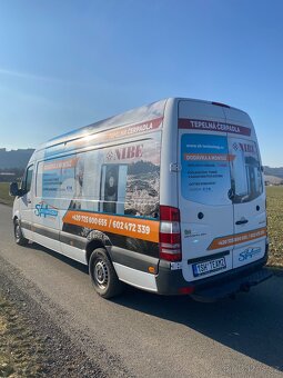 Mercedes Benz Sprinter 316cdi najeto pouze 92tis. - 6
