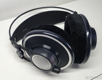 AKG K702, komplet, zaruka - 6