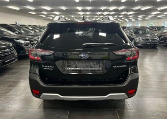 Subaru Outback 2.5 TOURING 2025 6let nové 124 kw - 6