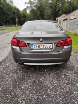 BMW řada 5, 530D 3.0 l, Diesel, 180 kW, automat, 2010 - 6