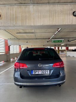Volkswagen Passat B7 2.0TDI - 6