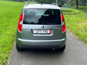 ŠKODA ROOMSTER 1,2 TSI 2012 - 6