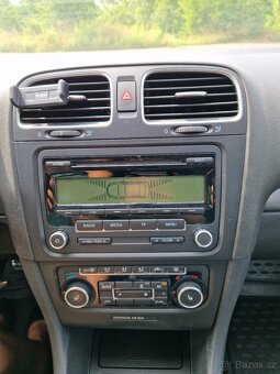VW GOLF 1.6 TDI Style - 6