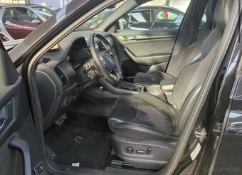Škoda Kodiaq 2.0TDI 4x4 DSG Sportline - 6
