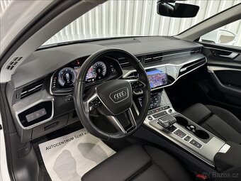 Audi A6 40TDI Quattro Sport Matrix LED - 6