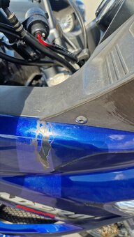 Honda XL1000 Varadero - 6