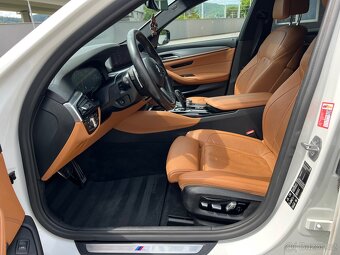 BMW 530d x-Drive M-Sport 2020 Panorama ventilace - 21% DPH - 6