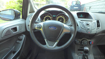 Ford Fiesta 1.0i 74kW,EcoBoost, 2014, 101t Km. - 6