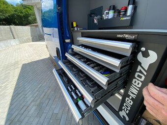 IVECO DAILY L4H2 SERVISNÍ MANSORA 2021 - 6