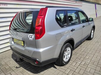 Nissan X-Trail, 2.0 dCi 110kw, 4x4,Tažné, ČR - 6