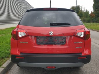 Suzuki Vitara 4x4 1.4i 103KW NAVI KAMERA LED - 6
