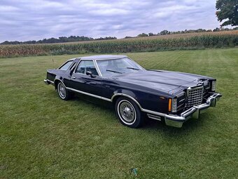 1979 Ford Thunderbird 5.8L V-8 3 vozy - 6