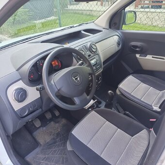 DACIA DOKKER 1.6i 75kW Country Pack ,55tis km - 6