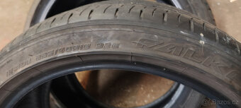 Letní pneumatiky Falken 225/40R18 92W 5,50mm - 6