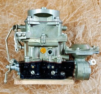 BRDM 2 - karburátor K126M - NOVÝ - 6