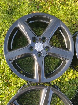 ALU KOLA TOJOTA 5X114.3 R17 AVENSIS - 6