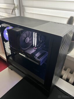 Herní PC AMD RX 7900XT, Ryzen 5 7600, 32GB Ram ddr5, 1TB - 6