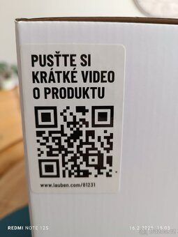 Kávovar Lauben 600bb VELKÁ SLEVA - 6