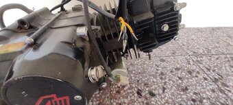 Motor na pitbike 125 153fmi - 6