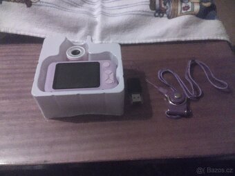 Prodám dětský fotoaparát - 6